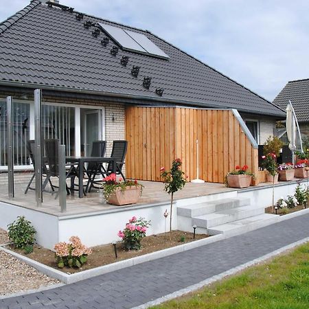 Ferienwohnung Wackerballig Gelting Exteriör bild