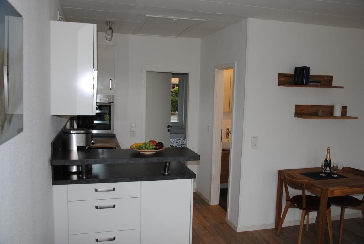 Ferienwohnung Wackerballig Gelting Exteriör bild