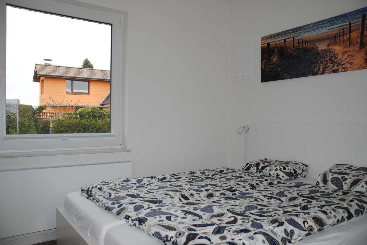 Ferienwohnung Wackerballig Gelting Exteriör bild
