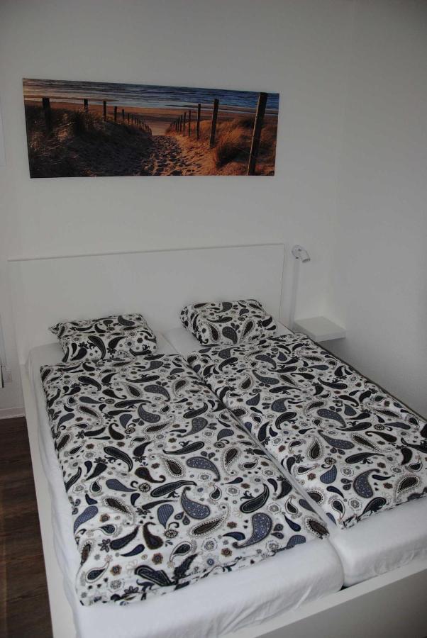 Ferienwohnung Wackerballig Gelting Exteriör bild